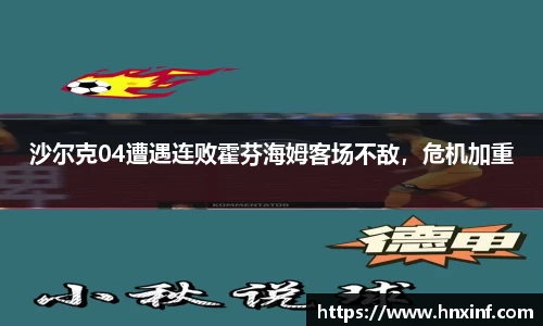 沙尔克04遭遇连败霍芬海姆客场不敌，危机加重
